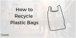 How to recycle plastic bags?