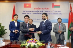 Vietnam, Oman look to fostering investment cooperation