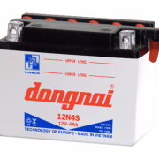 Dry - charged Battery For Motorcycle