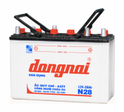  Dry – Charged Battery For Lighting
