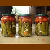 Assortment in jar (480ml) 