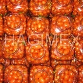 Cherry tomatoes in jar (720ml) 