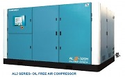  Oil free air compressor