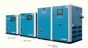 SCREW OIL INJECTED AIR COMPRESSOR 