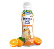 Vinamilk Orange Drinking Yogurt