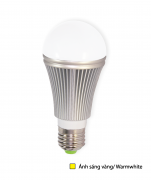 LED Bulb 5W Warmwhite LEDBU01 05765