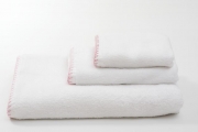 Towels nontwist color