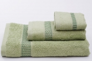 Cotton towel color
