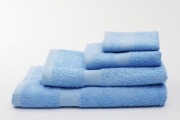 Cotton towel color