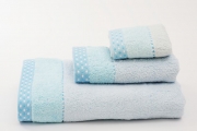 Towels nontwist color